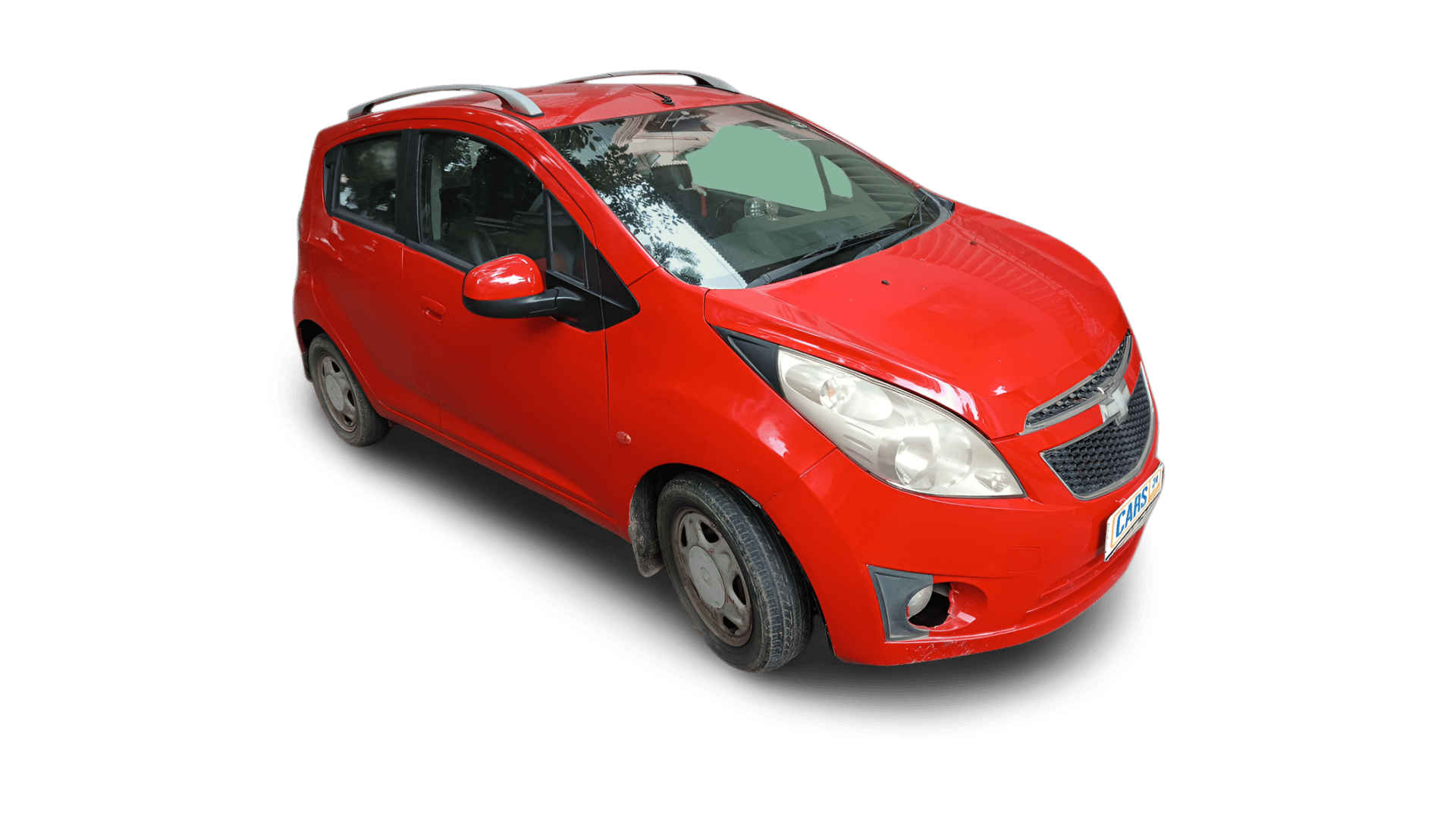 2010 Chevrolet Beat - Hatchback - Petrol - Manual - ₹1.28 lakh